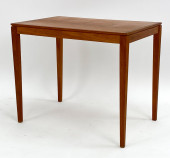 BENT SILBERG MID-CENTURY DANIS