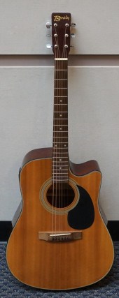 BENTLY ACOUSTIC GUITAR MODEL N