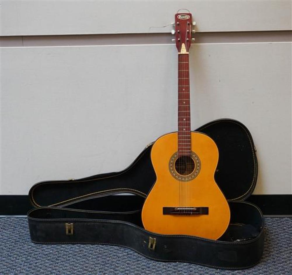BENTLY MODEL 4215 GUITAR WITH