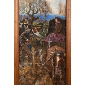 Benton Henderson Clark (American,