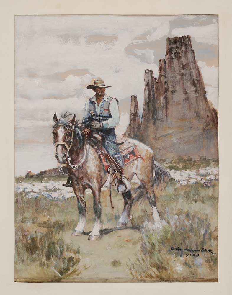 Benton Henderson Clark (New York,