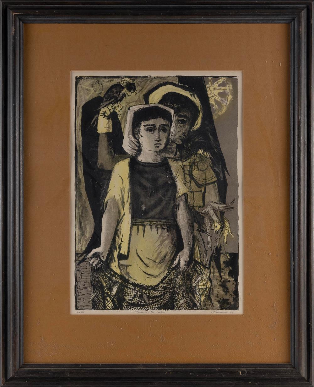 BENTON MURDOCH SPRUANCE (AMERICA,