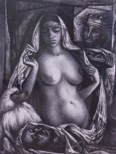 BENTON SPRUANCE (AMERICAN 1904