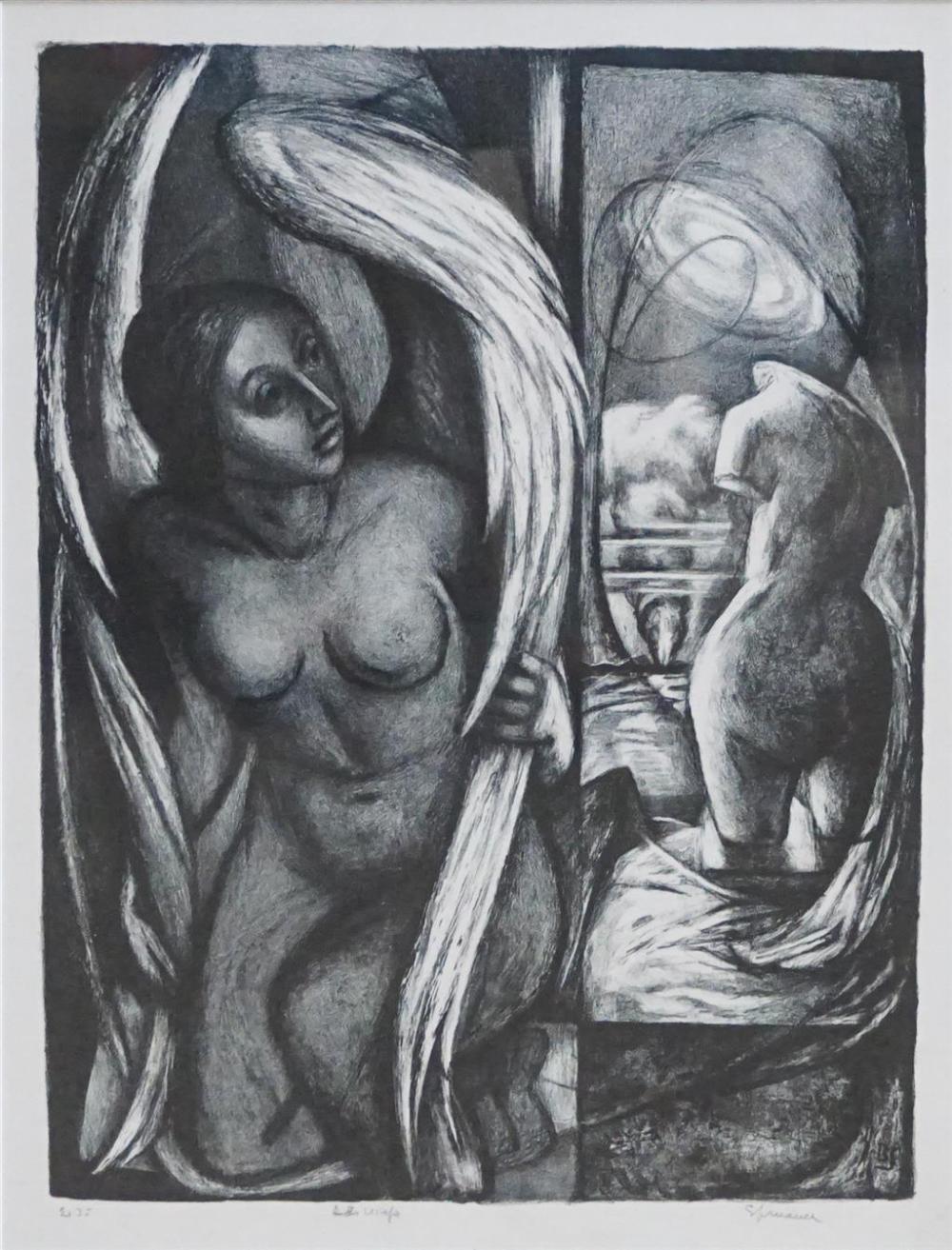 BENTON SPRUANCE (AMERICAN