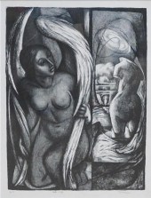 BENTON SPRUANCE (AMERICAN 1904