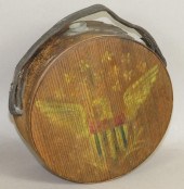 BENTWOOD CHEESE BOX MILITARY-T