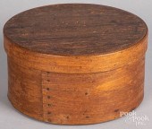 BENTWOOD PANTRY BOX, 19TH C.Be