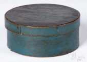 BENTWOOD PANTRY BOX, 19TH C.Be
