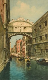 BENVENUTI, Eugenio, (Italian,