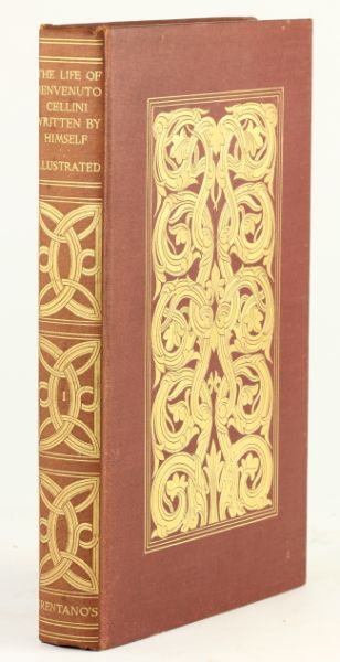 Benvenuto Cellini's LifeTHE LIFE OF