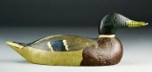 Benz Mallard Drake Duck DecoyD