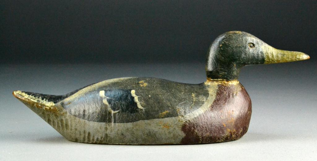 Benz Superior Mallard Drake Duck