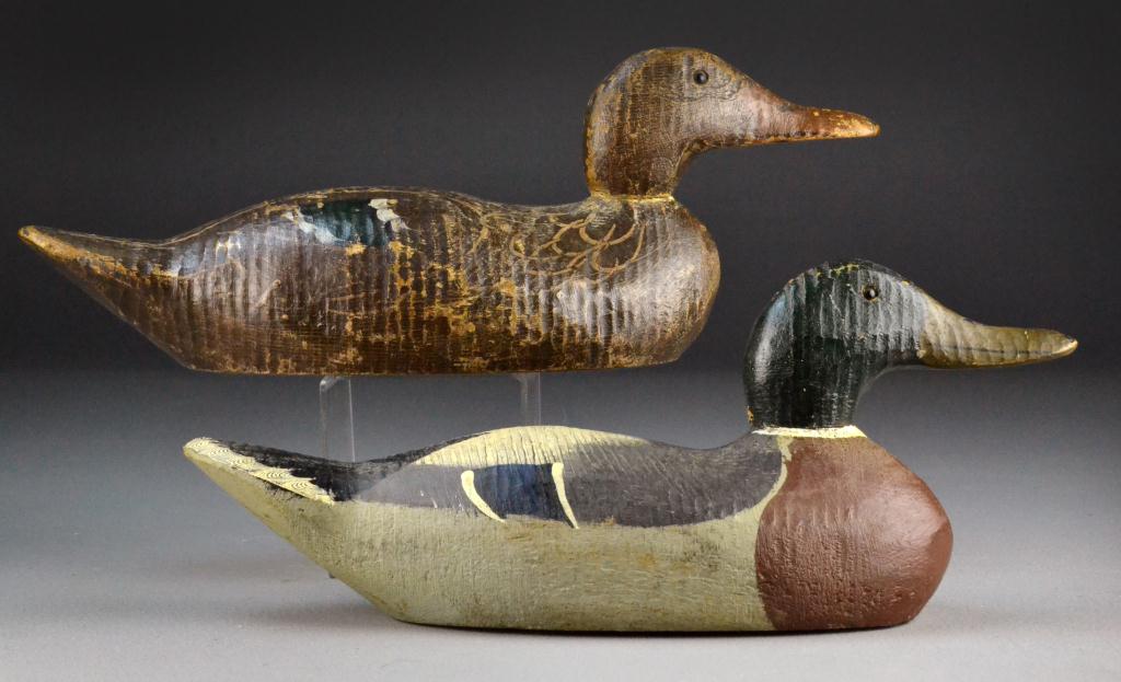Benz Superior Model Mallard Duck