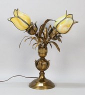 BENZIGER BROTHERS BRASS & SLAG