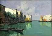 BEPI MARINO (ITALIAN 20TH CENT