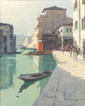 BEPI MARINO (ITALIAN, 20TH CEN