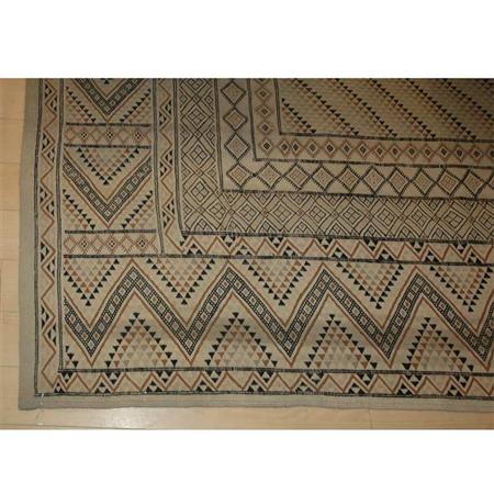 Berber Kilim 	 
