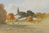 BERENGER BENGER (BRITISH, 1868