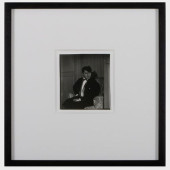 BERENICE ABBOTT (1898-1991): J