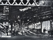 BERENICE ABBOTT (1898-1991) PH