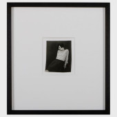 BERENICE ABBOTT (1898-1991): S