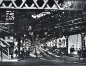 BERENICE ABBOTT (1898-1991), "