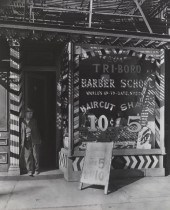 BERENICE ABBOTT (AMERICAN, 189