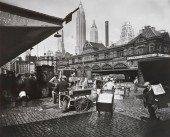 BERENICE ABBOTT, (AMERICAN, 18
