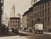 BERENICE ABBOTT, (AMERICAN, 18