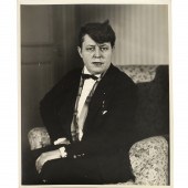 BERENICE ABBOTT, GELATIN SILVE