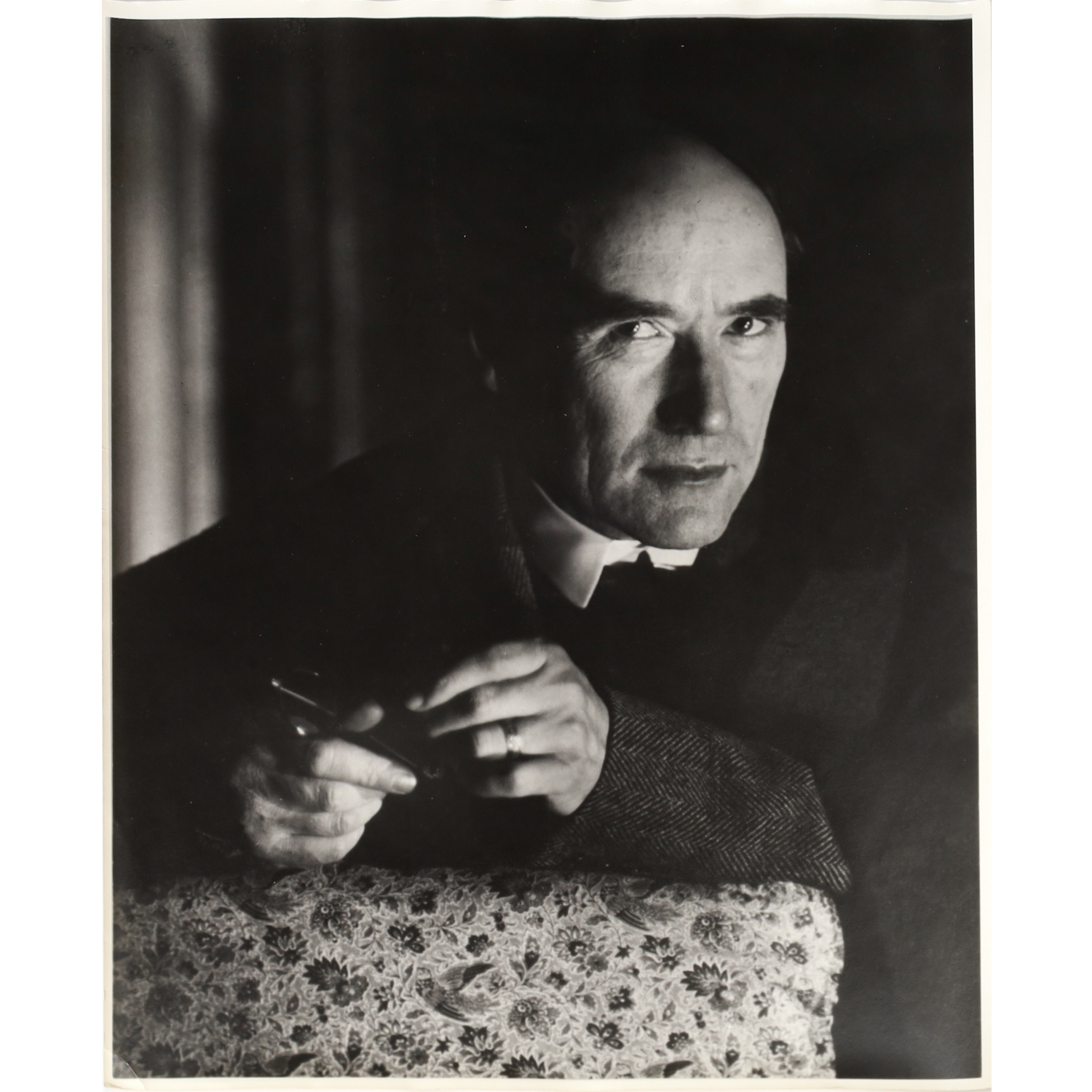 BERENICE ABBOTT, GELATIN SILVER