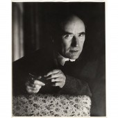 BERENICE ABBOTT, GELATIN SILVE