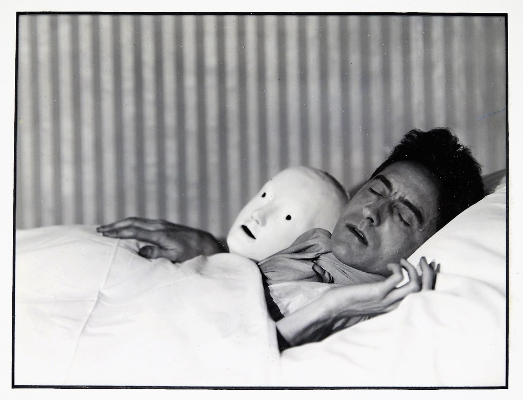 BERENICE ABBOTT JEAN COCTEAU