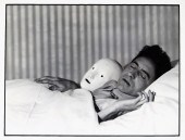 BERENICE ABBOTT JEAN COCTEAU P