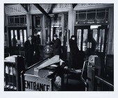 BERENICE ABBOTT(American 1898-