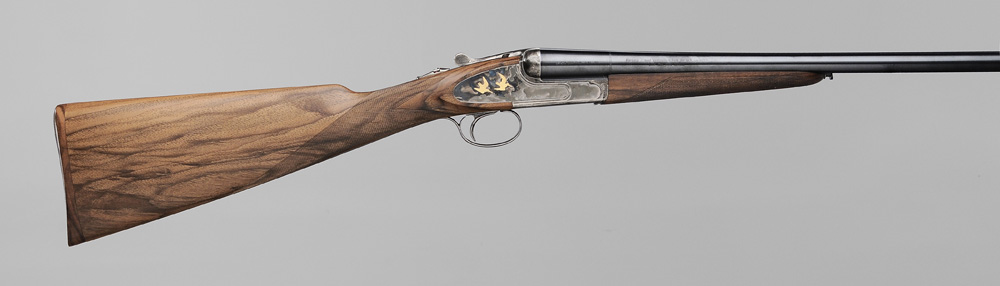 Beretta Double-Barrel 20 ga.