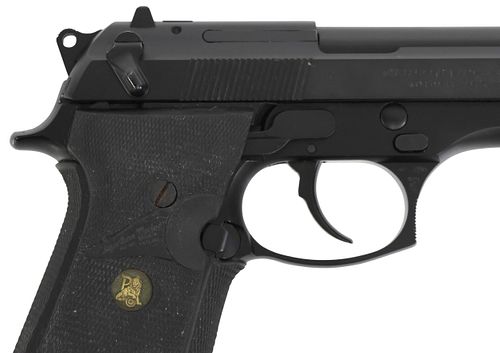 BERETTA M92F PISTOL, 9MM