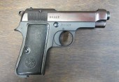 BERETTA MODEL 1934 SINGLE ACTI