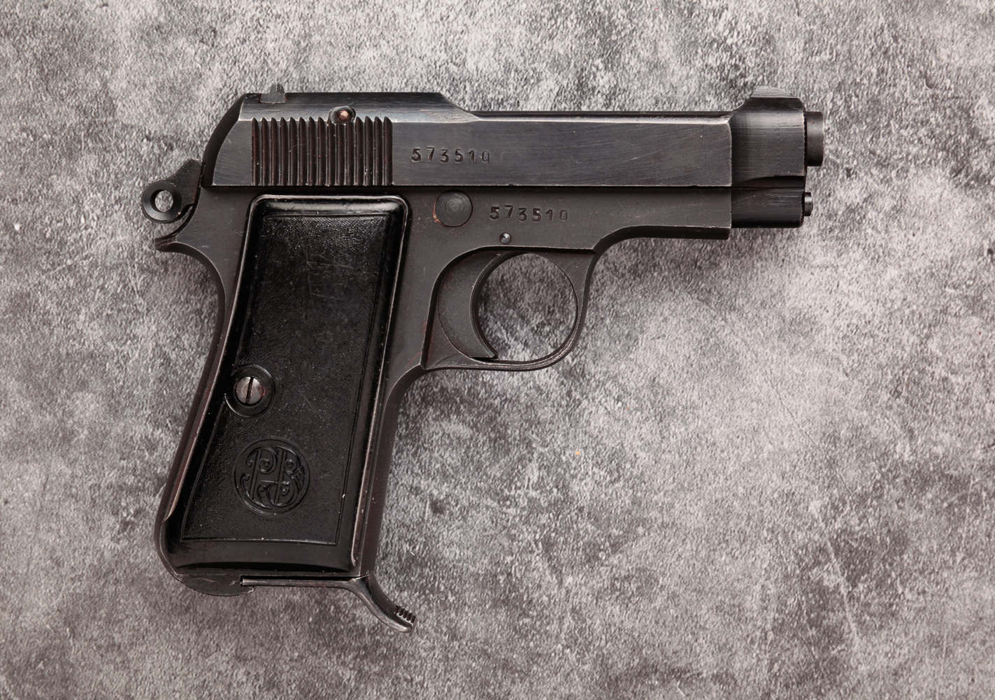 BERETTA MODEL 1935 7.65MM SEMI
