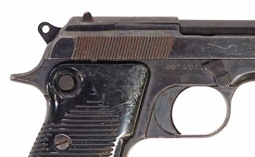 BERETTA MODEL 1951 PISTOL, 9MM ,
