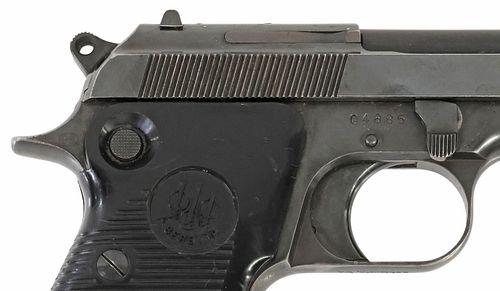 BERETTA MODEL 1951 PISTOL,