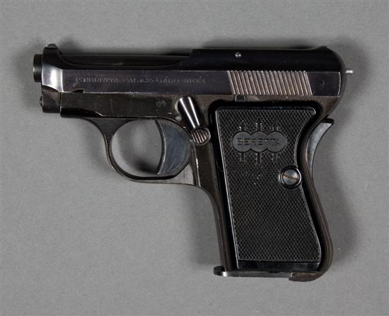 Beretta Model 418 6.35 mm