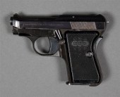 Beretta Model 418 6.35 mm semi
