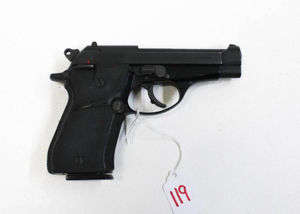 BERETTA MODEL 84 DOUBLE ACTION SEMI