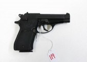 BERETTA MODEL 84 DOUBLE ACTION