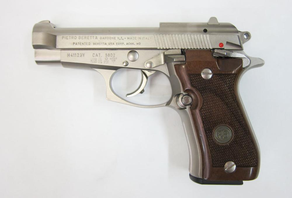 BERETTA MODEL 84 FS CHEETAH