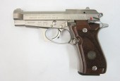 BERETTA MODEL 84 FS CHEETAH DO