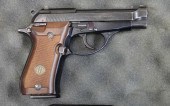 BERETTA MODEL 84 SEMI AUTOMATI