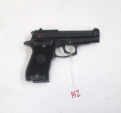 BERETTA MODEL 85F DOUBLE ACTIO
