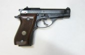 BERETTA MODEL 87BB DOUBLE ACTI